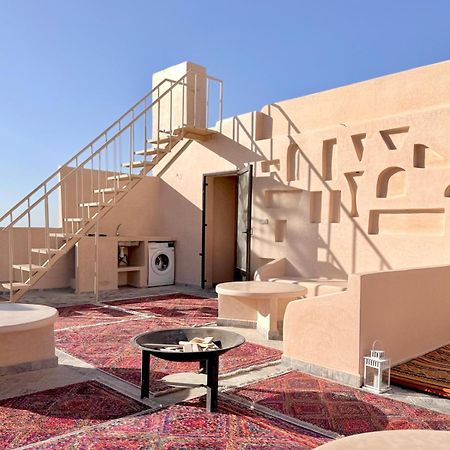 Playa Surf House Hostel Tamraght Kültér fotó