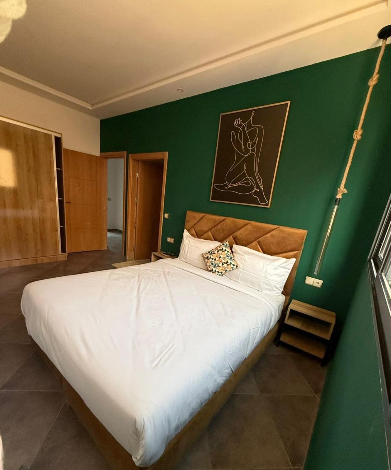 Playa Surf House Hostel Tamraght Kültér fotó