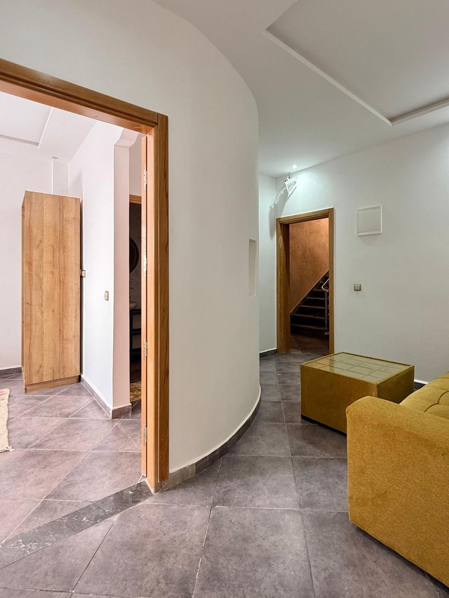 Playa Surf House Hostel Tamraght Kültér fotó