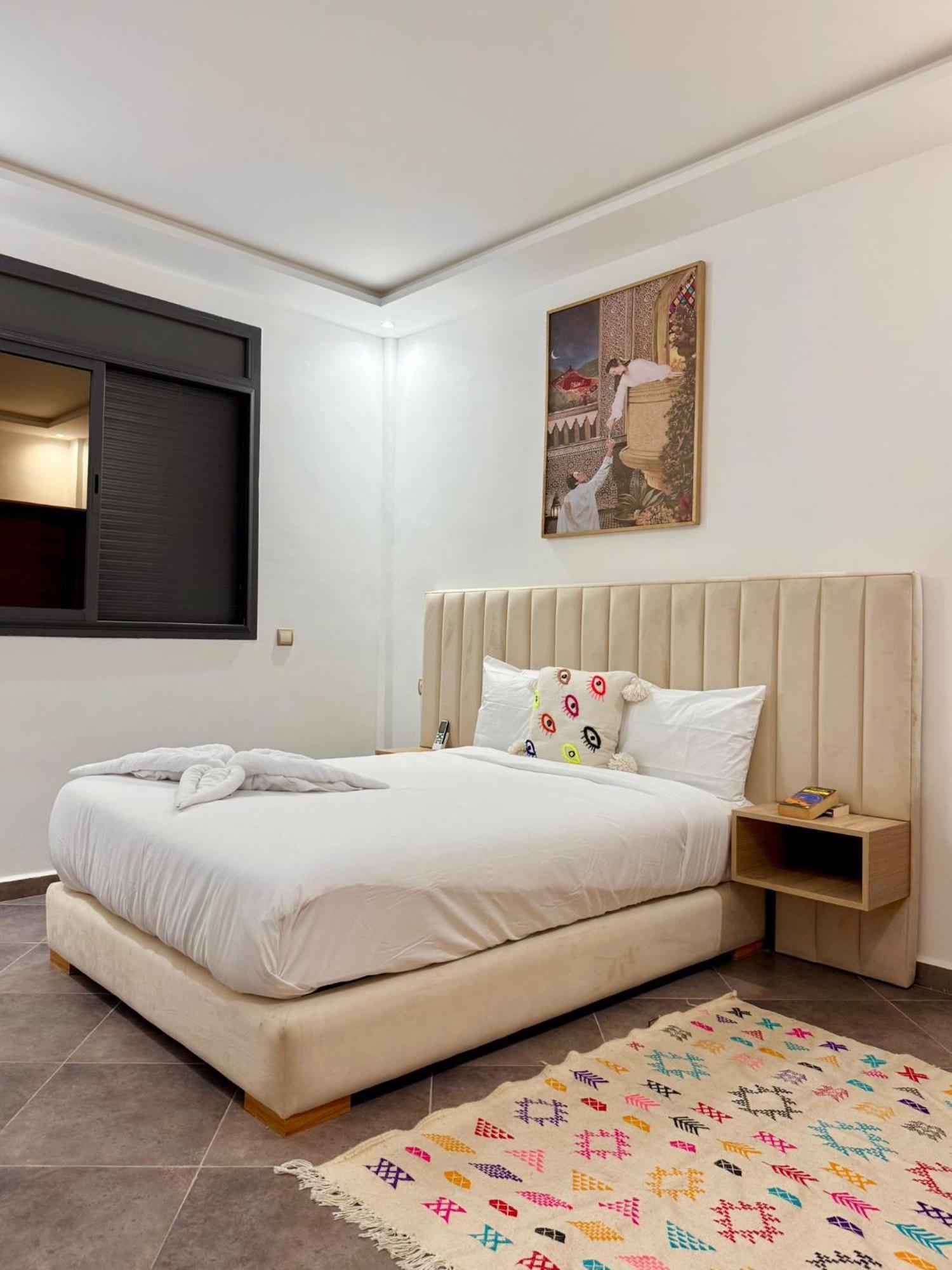 Playa Surf House Hostel Tamraght Kültér fotó