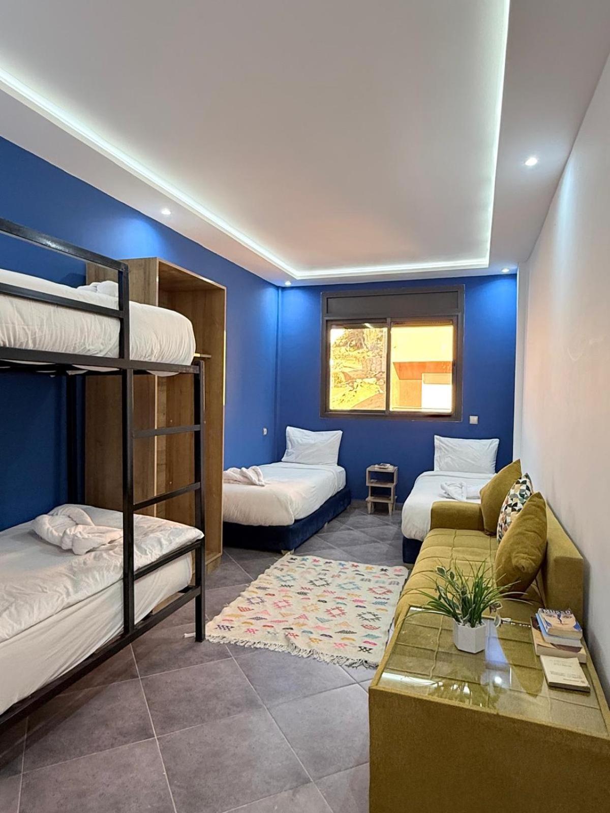 Playa Surf House Hostel Tamraght Kültér fotó