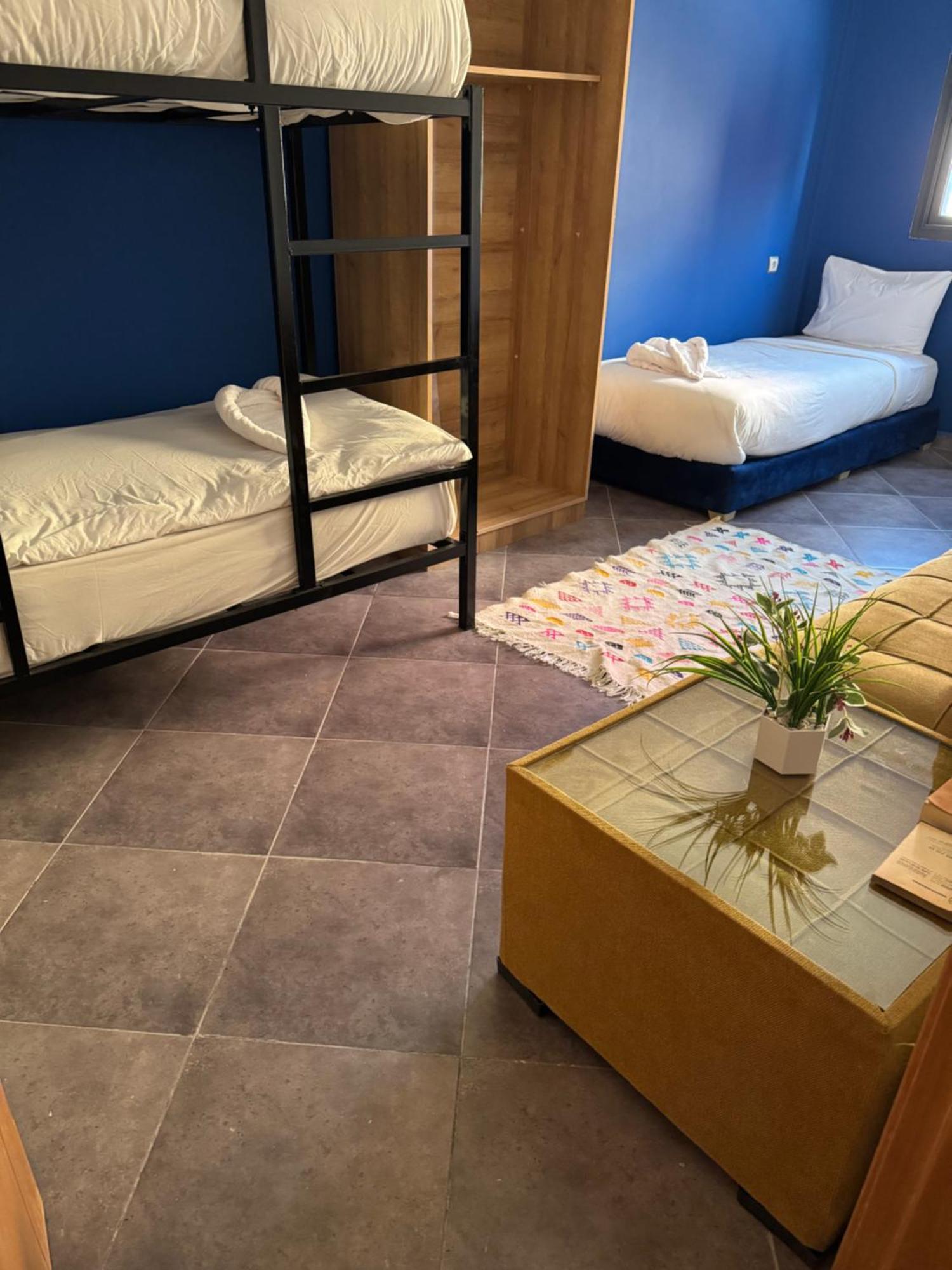 Playa Surf House Hostel Tamraght Kültér fotó