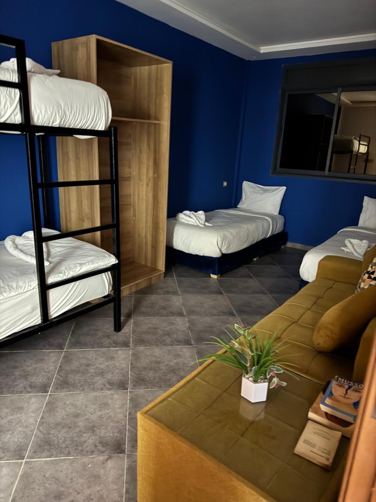 Playa Surf House Hostel Tamraght Kültér fotó