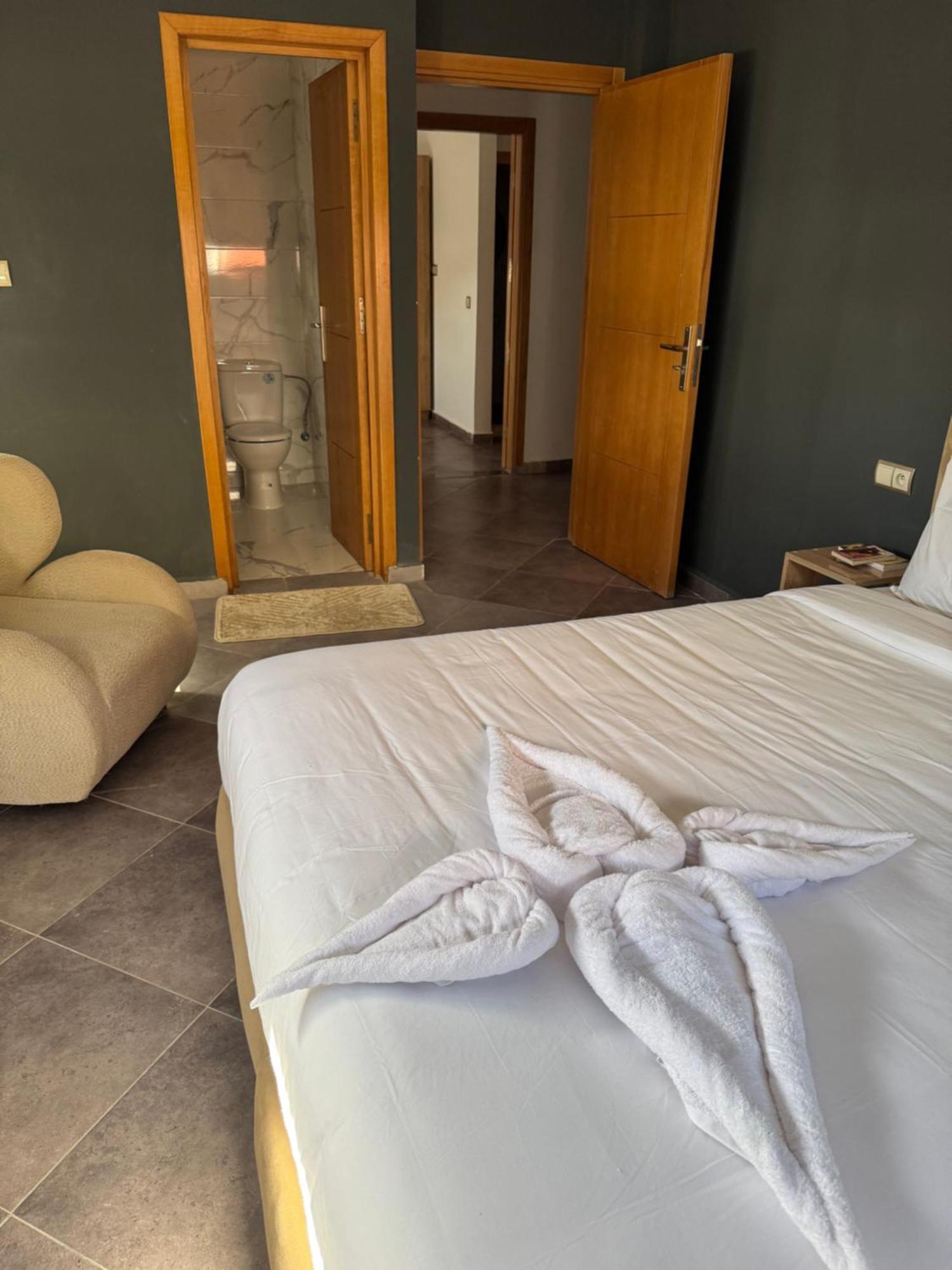 Playa Surf House Hostel Tamraght Kültér fotó