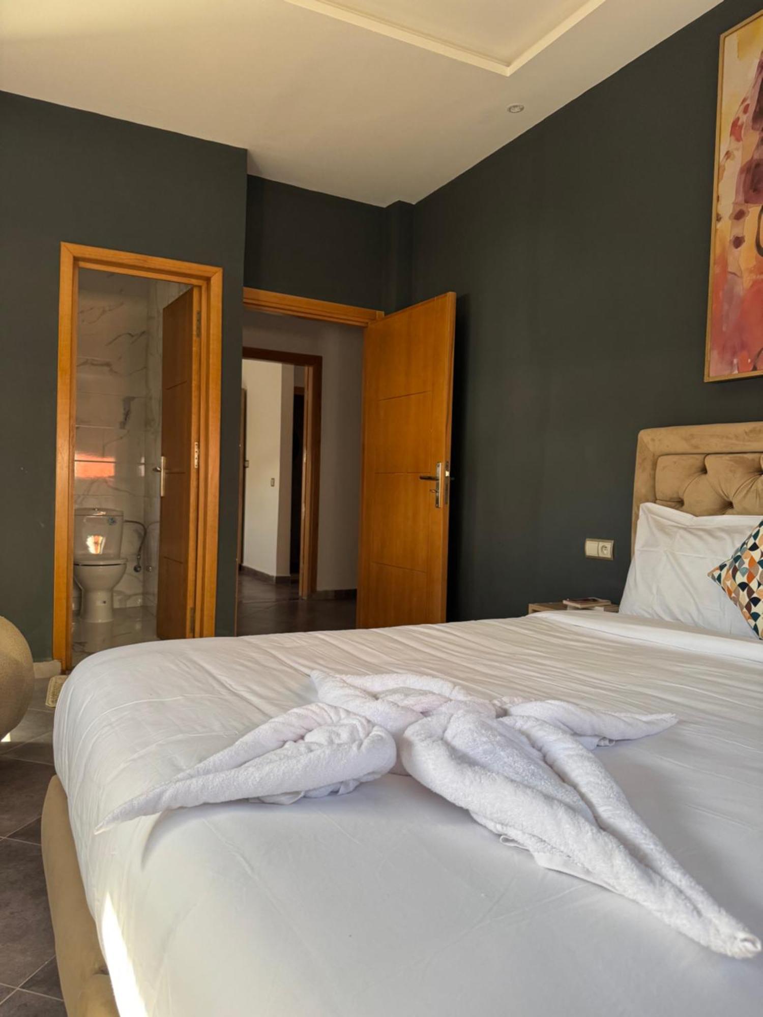 Playa Surf House Hostel Tamraght Kültér fotó