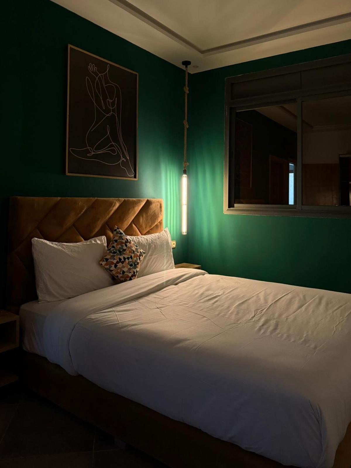 Playa Surf House Hostel Tamraght Kültér fotó