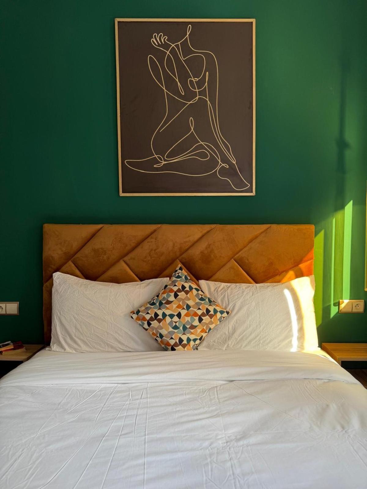 Playa Surf House Hostel Tamraght Kültér fotó