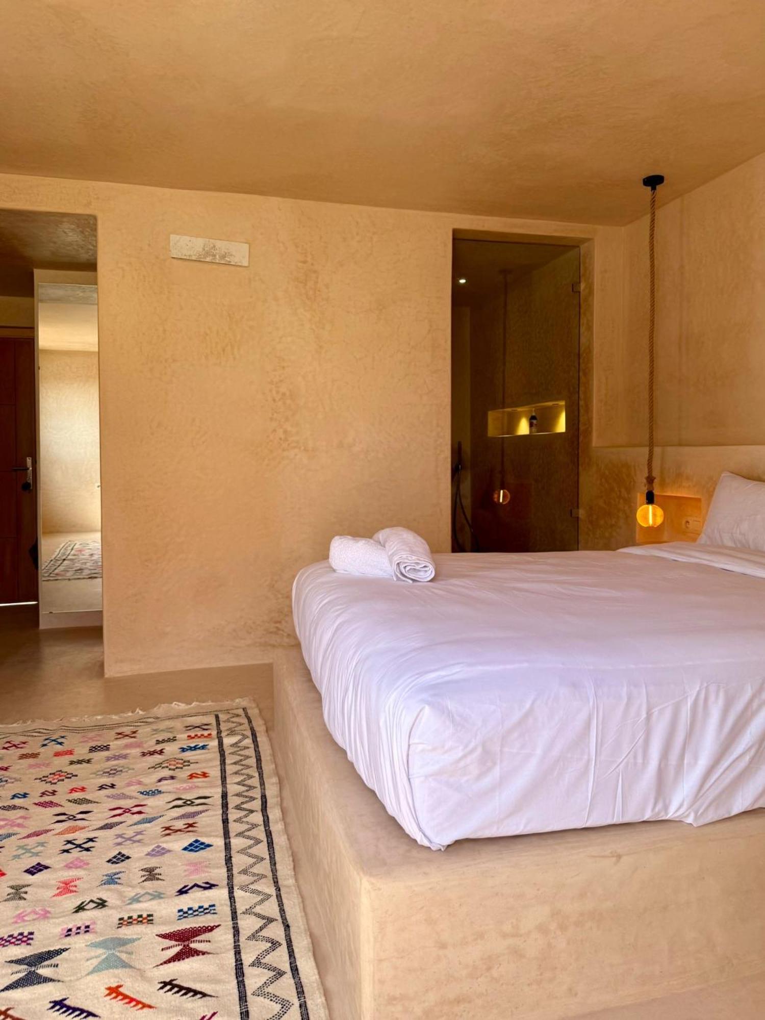 Playa Surf House Hostel Tamraght Kültér fotó