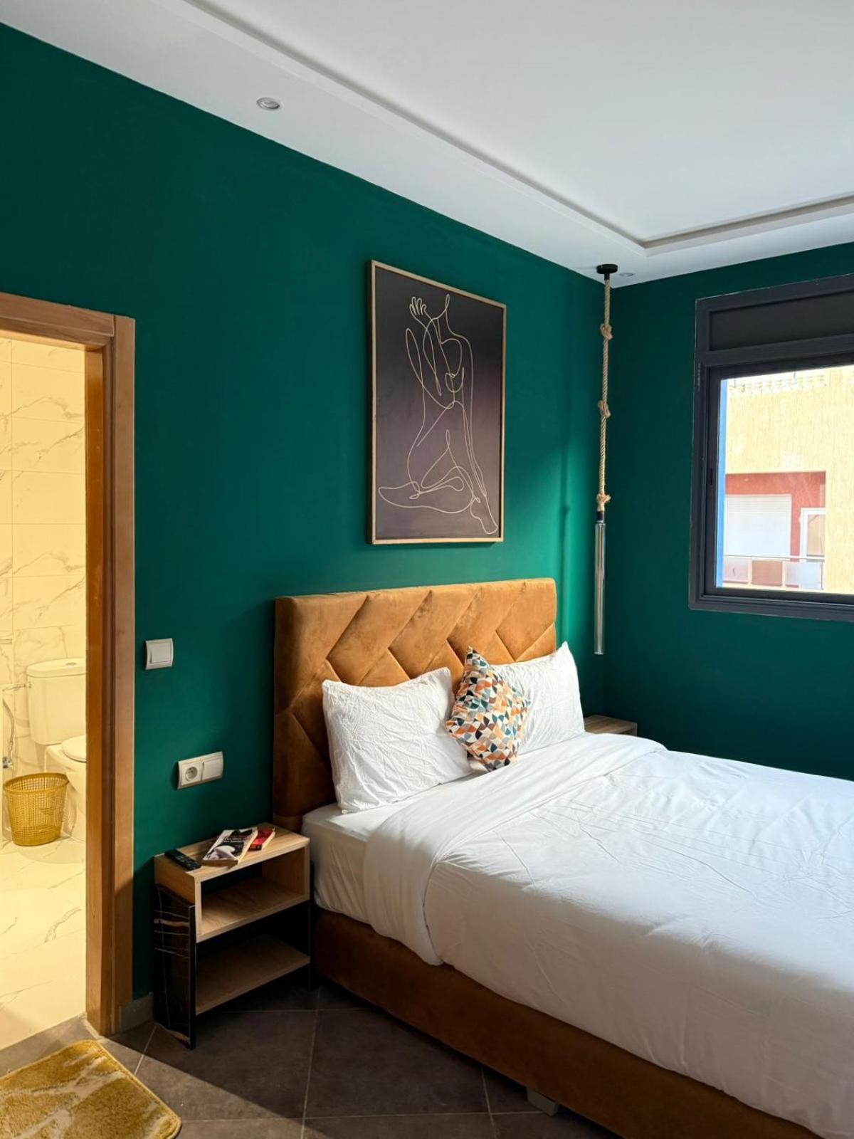 Playa Surf House Hostel Tamraght Kültér fotó