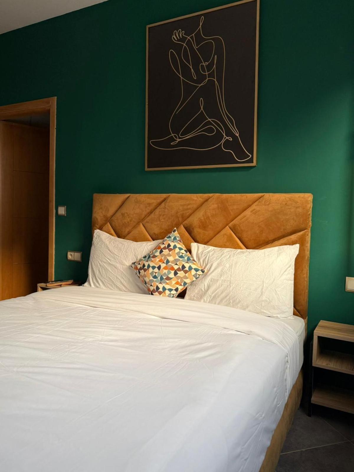 Playa Surf House Hostel Tamraght Kültér fotó