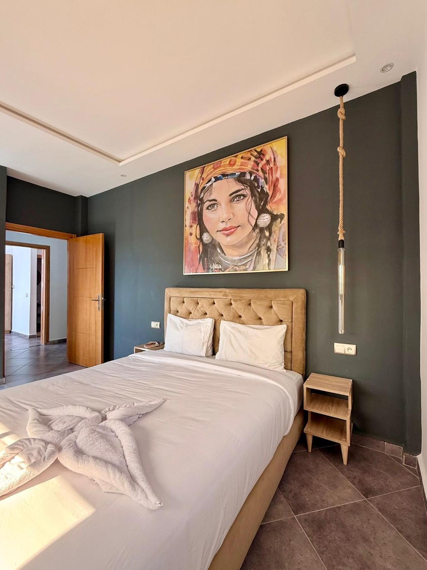 Playa Surf House Hostel Tamraght Kültér fotó