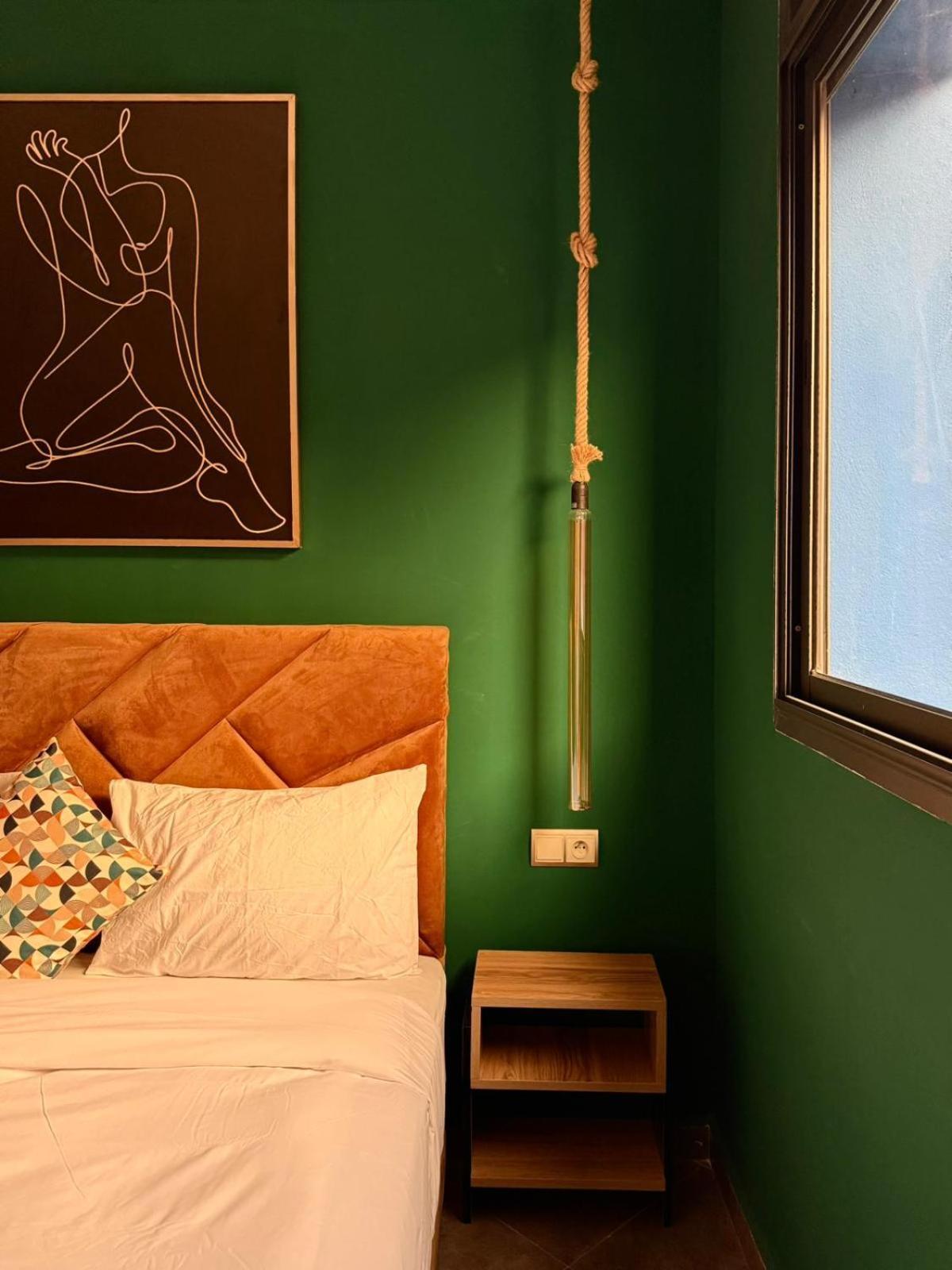 Playa Surf House Hostel Tamraght Kültér fotó