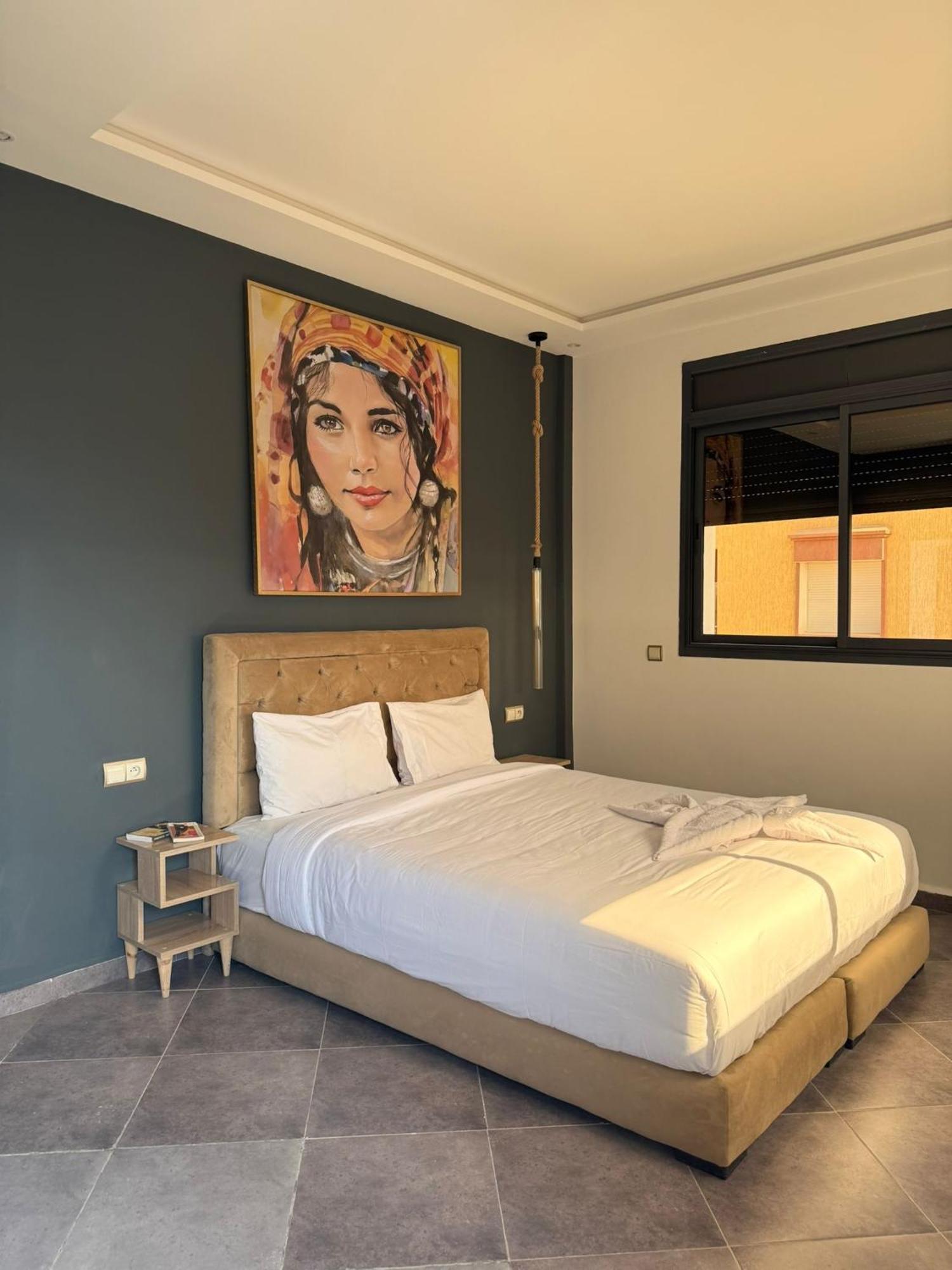 Playa Surf House Hostel Tamraght Kültér fotó