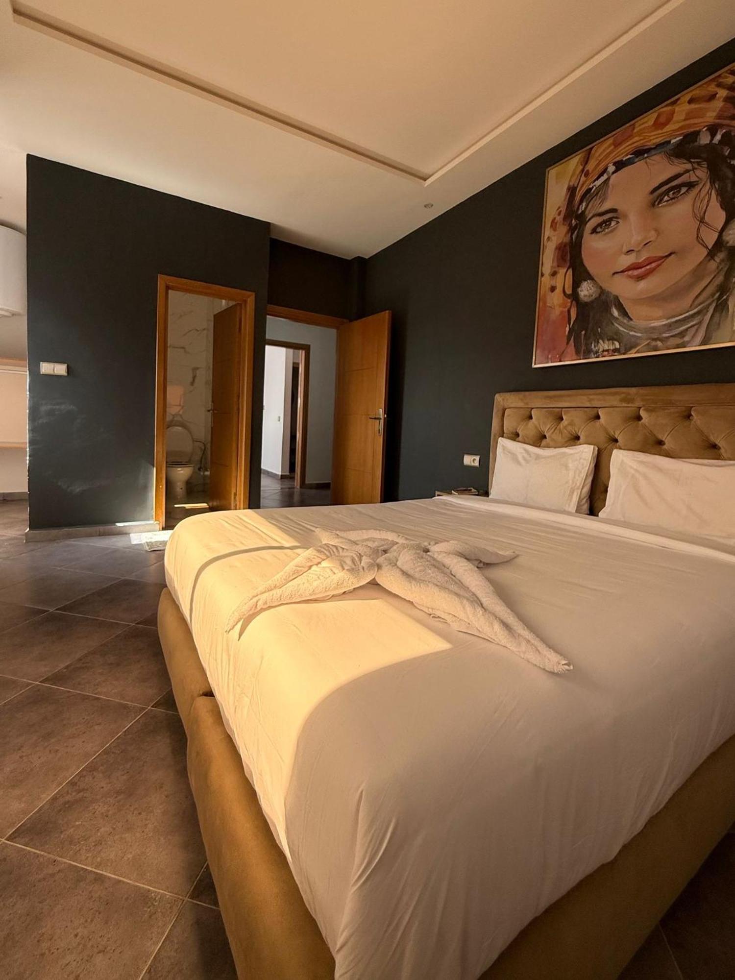Playa Surf House Hostel Tamraght Kültér fotó