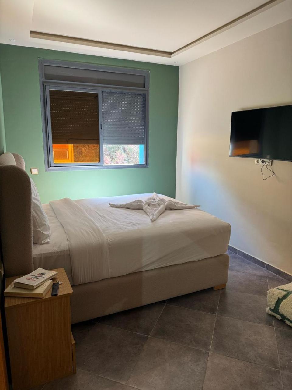 Playa Surf House Hostel Tamraght Kültér fotó