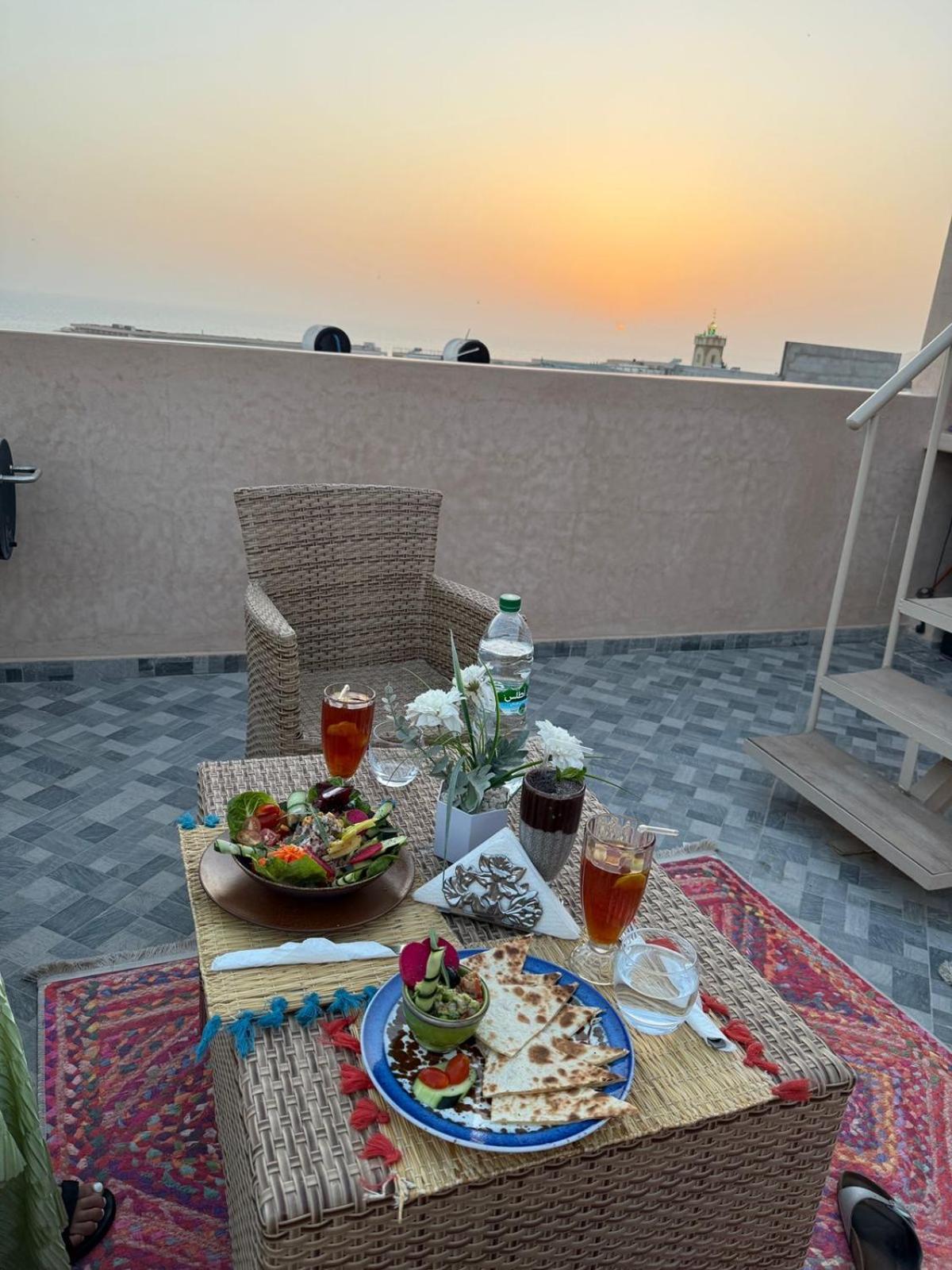 Playa Surf House Hostel Tamraght Kültér fotó
